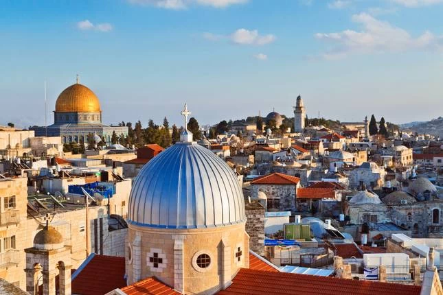 Paquetes de viajes a Jordania y Jerusalén