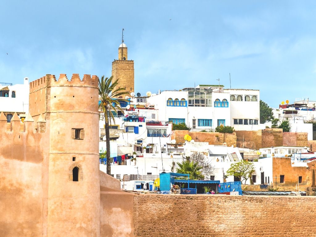 Marrakech & Las Rutas de las Kasbahs