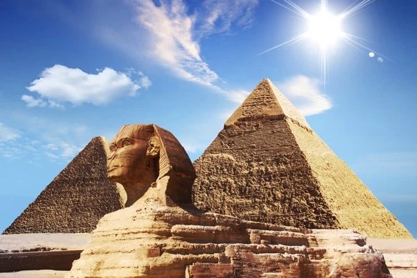 The Historical of the Sphinx