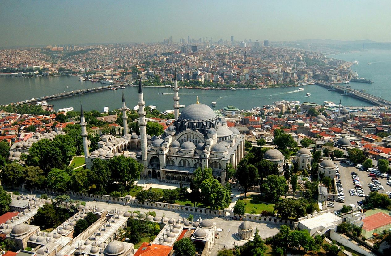 Maravillas de Estambul